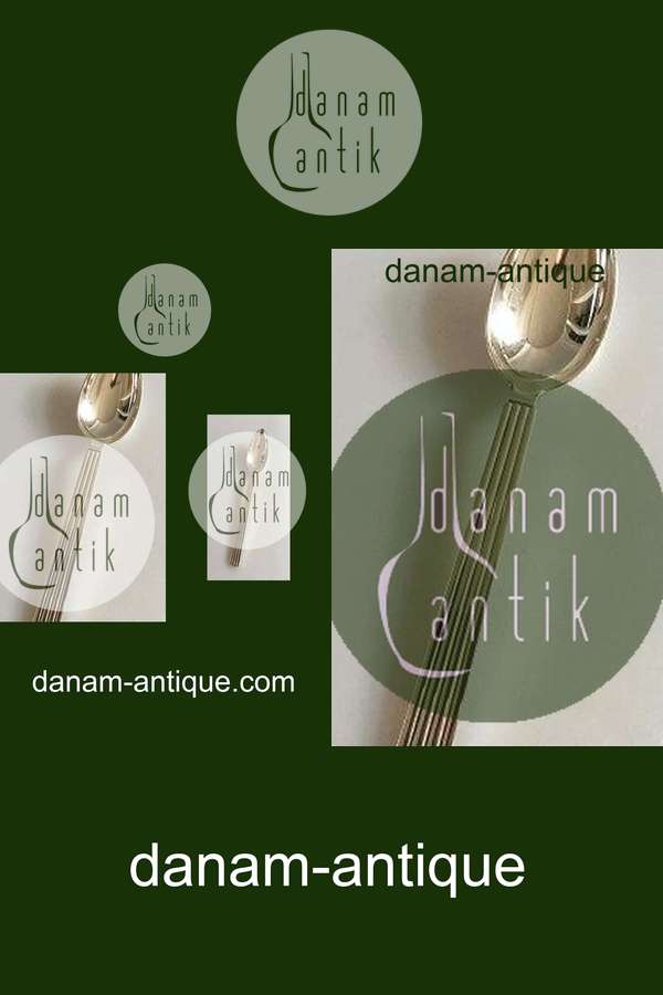 Georg Jensen Sterling Sølv Bernadotte Sterling Sølv Medium Teske No 032