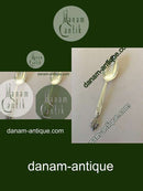 Georg Jensen Sterling Silver 'Queen' Tea Spoon No 032
