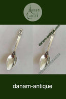 Georg Jensen Sterling Sølv 'Konge' Medium Teske No 032