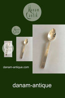 Georg Jensen Sterling Silver Bernadotte Baby Spoon No 031（ジョージ ジェンセン スターリング シルバー ベルナドット ベビースプーン No 031