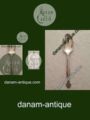 Georg Jensen Dronning Sterling Sølv Barneske/Stor theske No 031