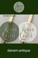 Georg Jensen Sterling Silver Continental Luncheon Knife No 024