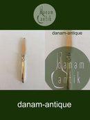 ジョージジェンセン スターリングシルバー カクタスランチナイフ No 024