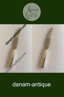 Georg Jensen Sterling Silver 'Bernadotte' Luncheon Knife No 023