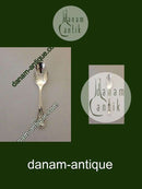 ジョージ ジェンセン ノルディックシルバー デザートスプーン No 021