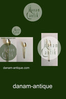 Georg Jensen Sterling Sølv Bernadotte Dessertske No 021