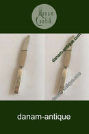 Georg Jensen Sterling Sølv 'Bernadotte' Spisekniv No 013