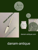 乔治-詹森纯银柏树钓鱼刀11号