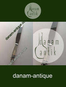 Georg Jensen Sterling Silver 'King' Dining Knife No 003