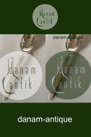 Georg Jensen Sterling Sølv Kaktus Extra Stor Spisekse No 001