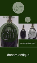 N.E.From Sterling Sølv Vedhæng med sten