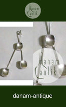 Bent Knudsen Sterling Silver pendent