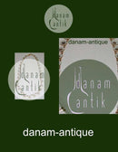 アントン・ミケルセン マルゲリーテ ネックレス 30個入り 46cm