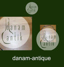 Bent Knudsen Sterling Sølv Halskæde