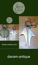 Bent Knudsen纯银耳环