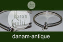 Hans Hansen Sterling Silver Bracelet