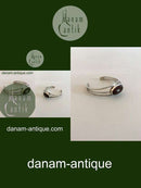 N.E. From 纯银手链与琥珀