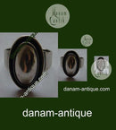 N.E. From Sterling Silver Ring