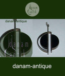 N.E. From ペンダント （スターリングシルバー＆ブラックストーン