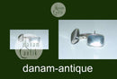 Bent Knudsen Cuff Links in Sterling Silver No 20