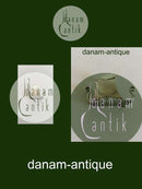 Anton Michelsen Sterling Silver Brooch Viking Ship