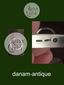 Nice Modern Sterling Silver Bracelet from W.S. Sorensen