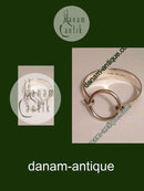 Hans Hansen Sterling Silver Bracelet