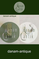 Merete Fredelund ring made of sterling silver