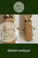 Bracelet/Chain in 14 K. Gold