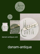 Hans Hansen Sterling Silver Tie Bar No 728