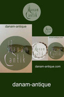 Hans Hansen Sterling Silber Halskette Nr. 318