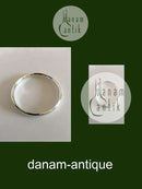 Hans Hansen Sterling Silber Armreif Nr. 205