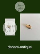 ハンセンペンダント（14Kゴールド）。