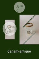 Tosca Vandglas, Lyngby Glasværk