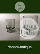 "存根，烟 "海德威玻璃杯6.5厘米高。浩美加德