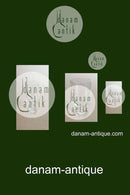 Holmegaard Profil Bierglas