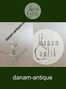 Prinsesse / Princess Holmegaard Ølglas 21 cm