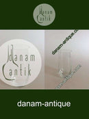 Prinsesse Holmegaard Ølglas 15,5cm