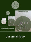 Princess Holmegaard Snaps Glass 15cm