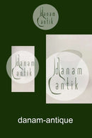 Kastrup Glassworks Opaline Vase