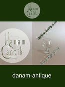 Prinsesse / Princess Holmegaard Cognacglas 10 cm