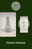 Kastrup Glasværk Opaline Karaffel