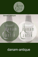 Kastrup Glasværk Opaline Vase