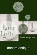 Kastrup Glassworks Opaline Carafe