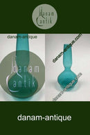 Kastrup Glassworks Opaline shape Green Carafe