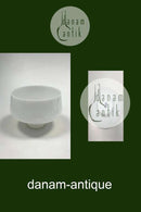 Kastrup Glassworks Opaline Bowl No 7173