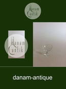 Prinzessin Holmegaard Likörschalen 7,5cm