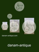 Prinsesse Holmegaard Hvidvinsglas 13.9 cm