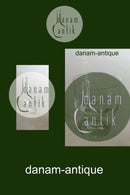 Holmegaard Profil Rødvinsglas