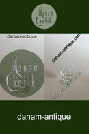 Holmegaard プロファイル スナップスグラス